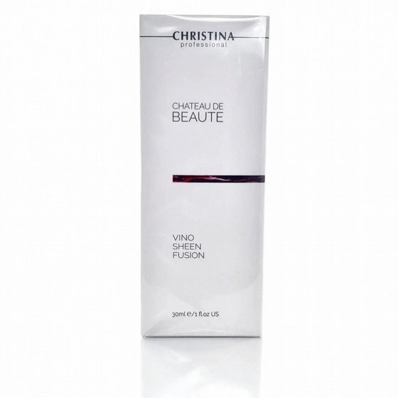 CHATEAU DE BEAUTE VINO SHEEN FUSION - 30 ml Christina