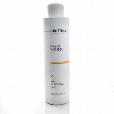 �'� ����� 300 �"� CHRISTINA Forever Young Purifying Gel Step 1