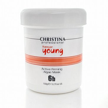 FOREVER YOUNG Active Firming Algae Mask Step 6B - 150 gr Christina FOREVER YOUNG Active Firming Algae Mask Step 6B - 150 gr Christina
