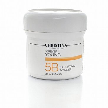 ���� 75 �� CHRISTINA Forever Young Bio Lifting Powder Step 5B