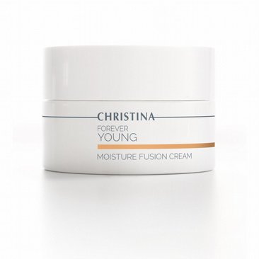 קרם לחות 50 מ"ל CHRISTINA Forever Young Moisture Fusion Cream קרם לחות 50 מ"ל CHRISTINA Forever Young Moisture Fusion Cream