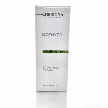 ��� ����� �������� 75 �"� Christina BIOPHYTO Balancing Cream