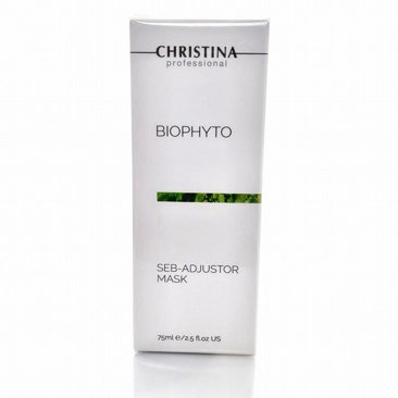 מסיכה טיפולית 75 מ"ל Christina BIOPHYTO Seb-Adjustor Mask מסיכה טיפולית 75 מ"ל Christina BIOPHYTO Seb-Adjustor Mask