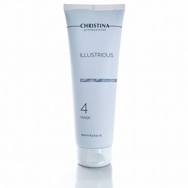 ILLUSTRIOUS Mask Step 4 - 250 ml Christina ILLUSTRIOUS Mask Step 4 - 250 ml Christina