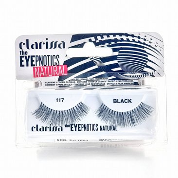 ריסים מלאכותיים Clarissa Natural 117 ריסים מלאכותיים Clarissa Natural 117