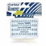 ריסים בודדים מלאכותיים Clarissa MAXIMEYES Knot-Free Short Black ריסים בודדים מלאכותיים Clarissa MAXIMEYES Knot-Free Short Black