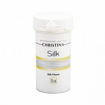 SILK Fibers Step 5A - 20 Units Christina