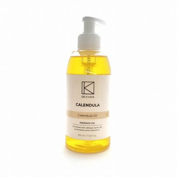 ��� ����� ������� ��� ���� 330 �"� Dr. Kadir Calendula Massage Oil