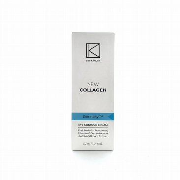 ��� ������ ��� ����� 30 �"� Dr. Kadir New Collagen Eye Contour Cream