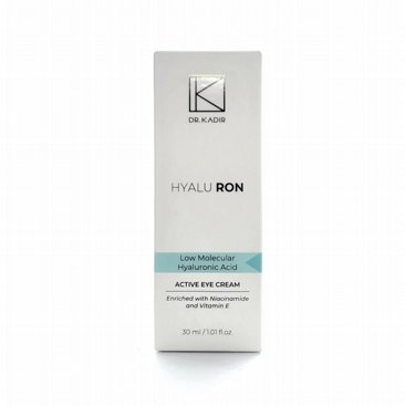 ��� ������ ���� �����-��� 30 �"� Dr. Kadir Hyalu-Ron Active Eye Cream