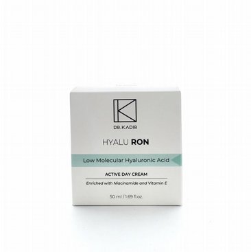 ��� ��� ���� �����-��� 50 �"� Dr. Kadir Hyalu-Ron Active Day Cream