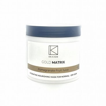 ��� ���� ���� ������ 250 �"� Dr. Kadir Gold Matrix Nourishing Cream