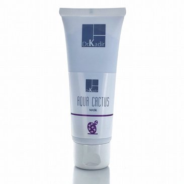 מסכת אקווה קקטוס 75 מ"ל Dr. Kadir Aqua Cactus Mask מסכת אקווה קקטוס 75 מ"ל Dr. Kadir Aqua Cactus Mask