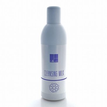 חלב פנים לכל סוגי העור 250 מ"ל Dr. Kadir Cleansing Milk חלב פנים לכל סוגי העור 250 מ"ל Dr. Kadir Cleansing Milk