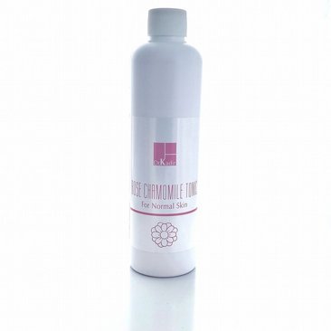מי פנים רוז-קמומיל לעור נורמלי 250 מ"ל Dr. Kadir Rose Chamomile Tonic מי פנים רוז-קמומיל לעור נורמלי 250 מ"ל Dr. Kadir Rose Chamomile Tonic