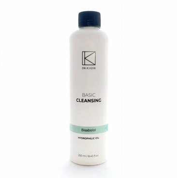 שמן הידרופילי 250 מ"ל Dr. Kadir Hydrophilic Oil שמן הידרופילי 250 מ"ל Dr. Kadir Hydrophilic Oil