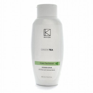 ������ ������ ���� �� 300 �"� Dr. Kadir Green Tea Shower Scrub