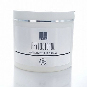 ��� ������ ���� ��� 250 �"� Dr. Kadir Phytosterol Anti-Aging Eye Cream +40