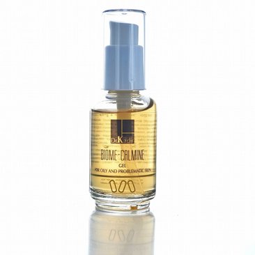 ג’ל לעור שמן ובעייתי ביומ-קלמין 30 מ"ל Dr. Kadir Biome-Calmine Gel ג’ל לעור שמן ובעייתי ביומ-קלמין 30 מ"ל Dr. Kadir Biome-Calmine Gel