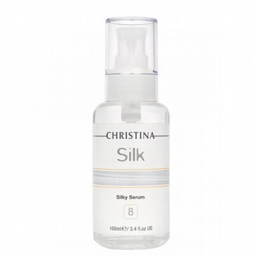 SILK Silky Serum Step 8 - 100 ml Christina SILK Silky Serum Step 8 - 100 ml Christina