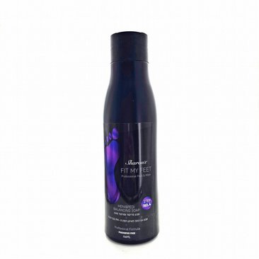 ���� ������/������ ���� - Fit My Feet Balancing soap step 4