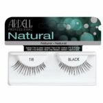 ריסים מלאכותיים 116 Ardell Natural Black ריסים מלאכותיים 116 Ardell Natural Black