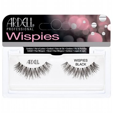 ריסים מלאכותיים Ardell Wispies black ריסים מלאכותיים Ardell Wispies black