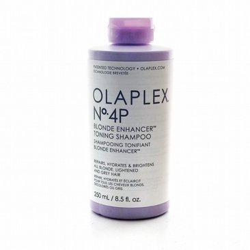 שמפו לשיער בלונד וסילבר מס' 4 OLAPLEX שמפו לשיער בלונד וסילבר מס' 4 OLAPLEX