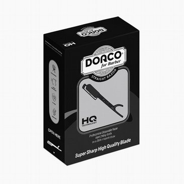 מארז תערים מקצועיים Dorco מארז תערים מקצועיים Dorco