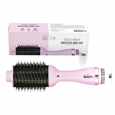 מברשת פן חשמלית ורוד Cortex Breeze Brush מברשת פן חשמלית ורוד Cortex Breeze Brush