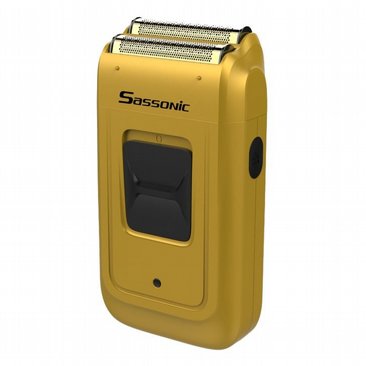 מכונת גילוח נטענת ססוניק צהוב דגם SASSONIC ESE-1002 מכונת גילוח נטענת ססוניק צהוב דגם SASSONIC ESE-1002