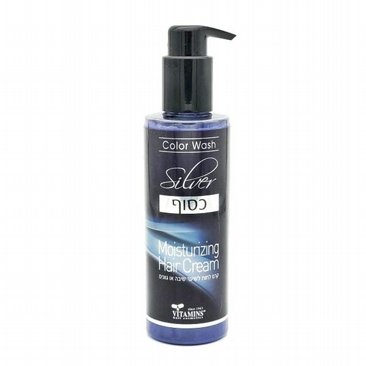 ��� ���� ����� ���� �� ������ 220 �"� Vitamins Silver Moisturuzing Cream