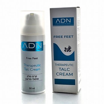 ��� ��� ������ ����� 50 �"� - Therapeutic Talc Cream