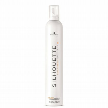 מוס סילואט לאחיזה גמישה 500 מ"ל Schwarzkopf SILHOUETTE מוס סילואט לאחיזה גמישה 500 מ"ל Schwarzkopf SILHOUETTE
